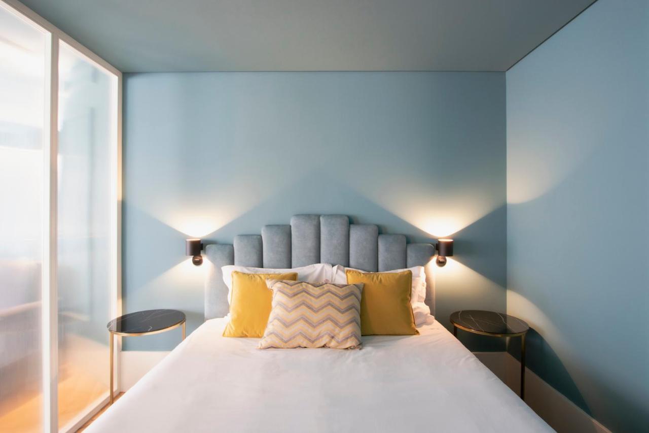 Hm - Infante Riverside Apartment G ポルト エクステリア 写真