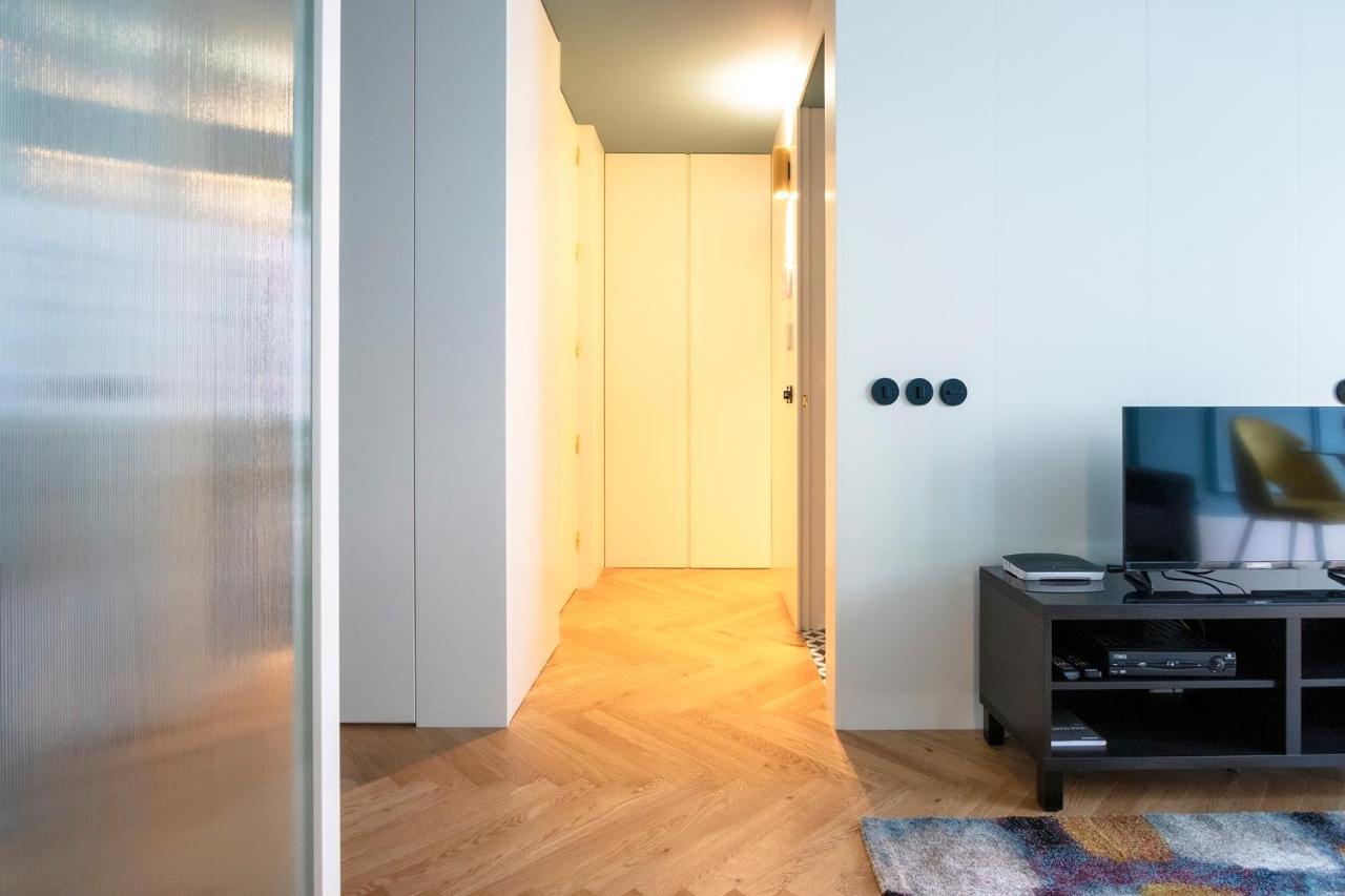 Hm - Infante Riverside Apartment G ポルト エクステリア 写真