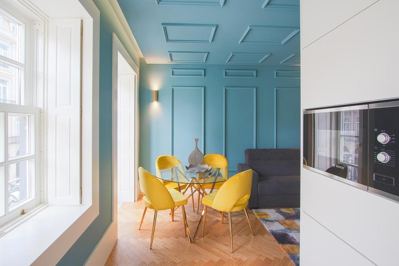 Hm - Infante Riverside Apartment G ポルト エクステリア 写真