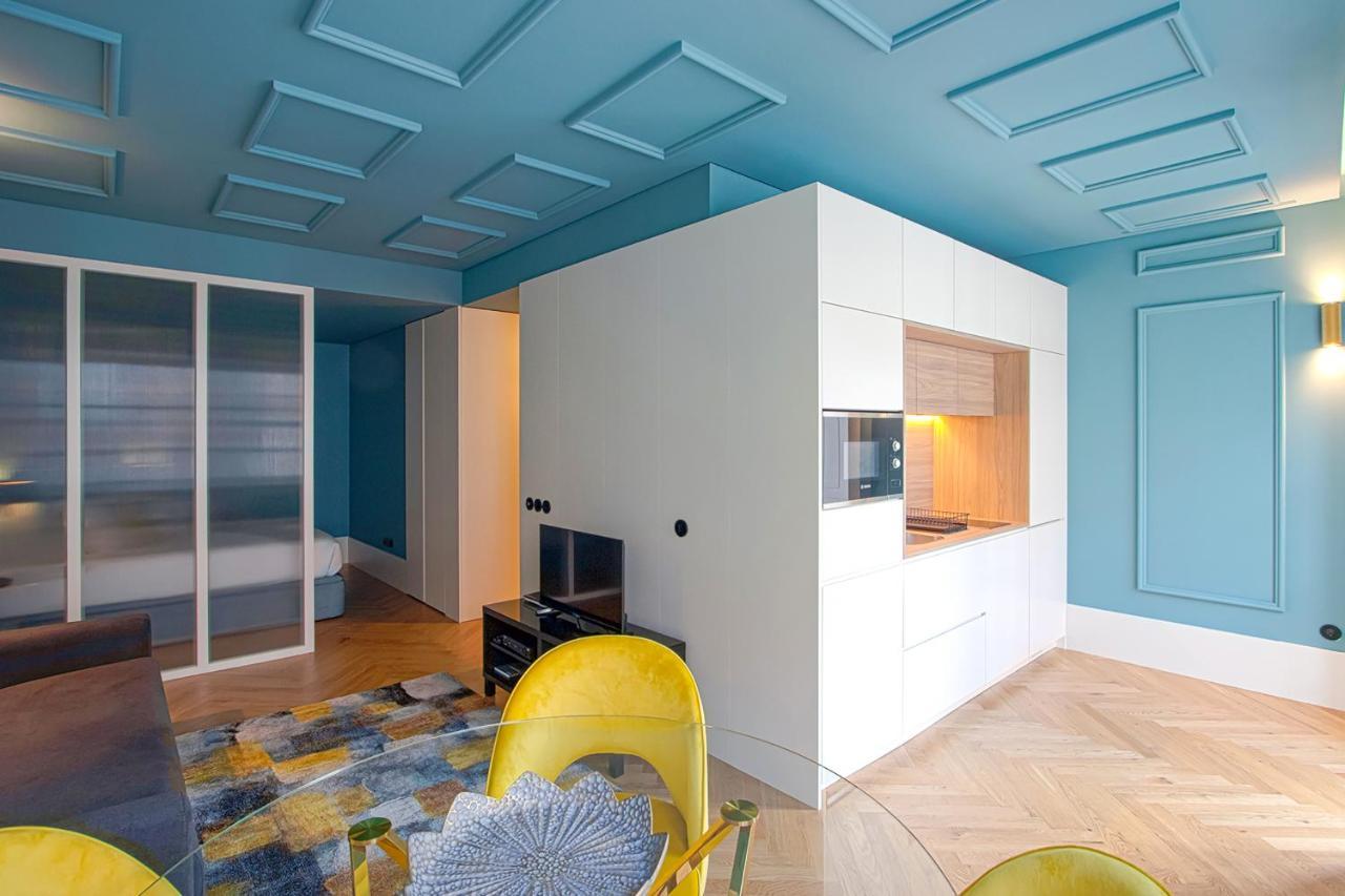 Hm - Infante Riverside Apartment G ポルト エクステリア 写真