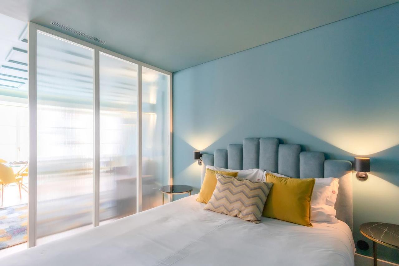 Hm - Infante Riverside Apartment G ポルト エクステリア 写真