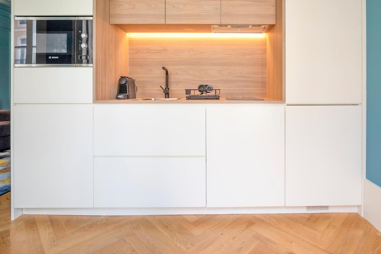 Hm - Infante Riverside Apartment G ポルト エクステリア 写真
