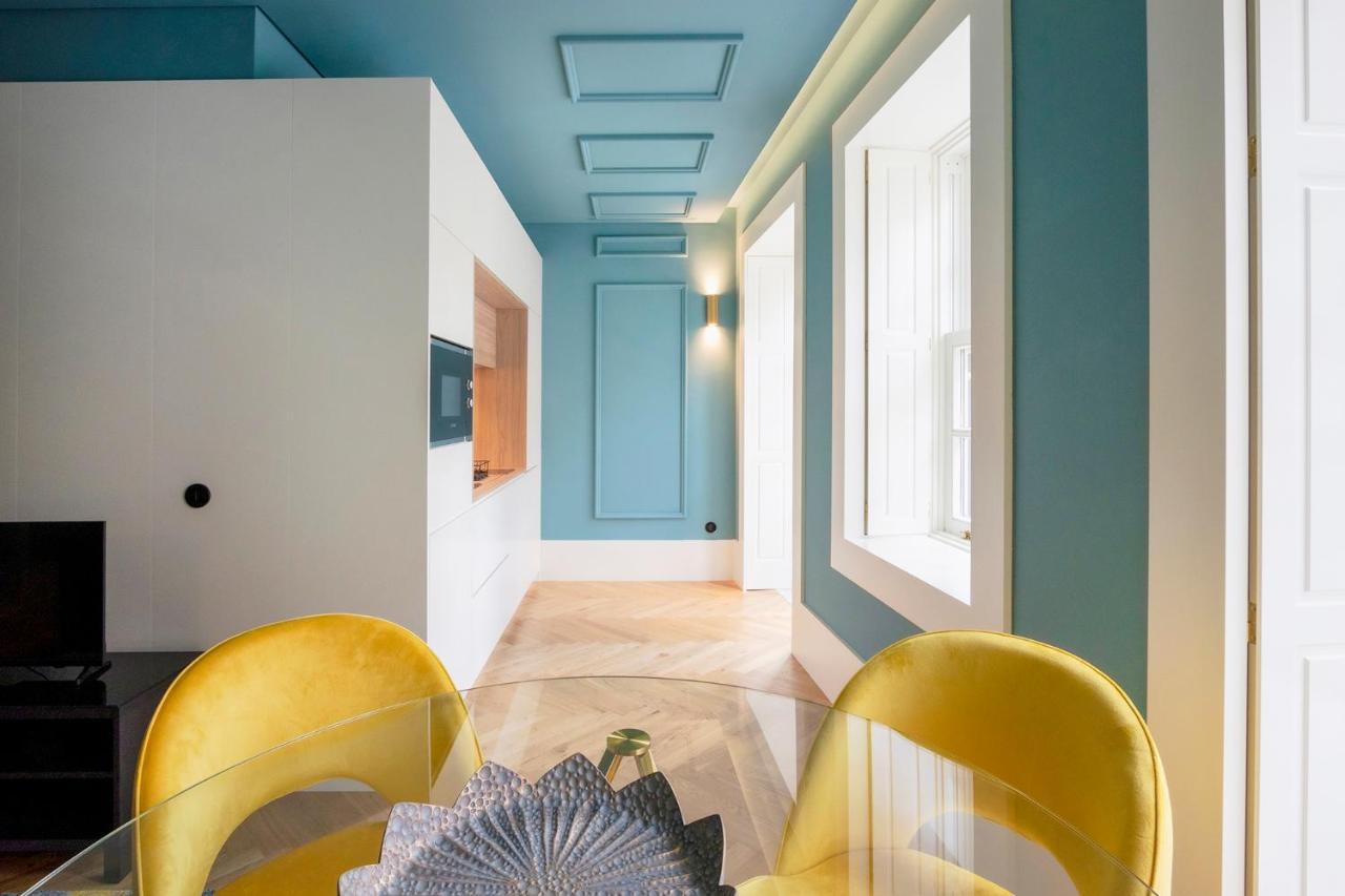 Hm - Infante Riverside Apartment G ポルト エクステリア 写真